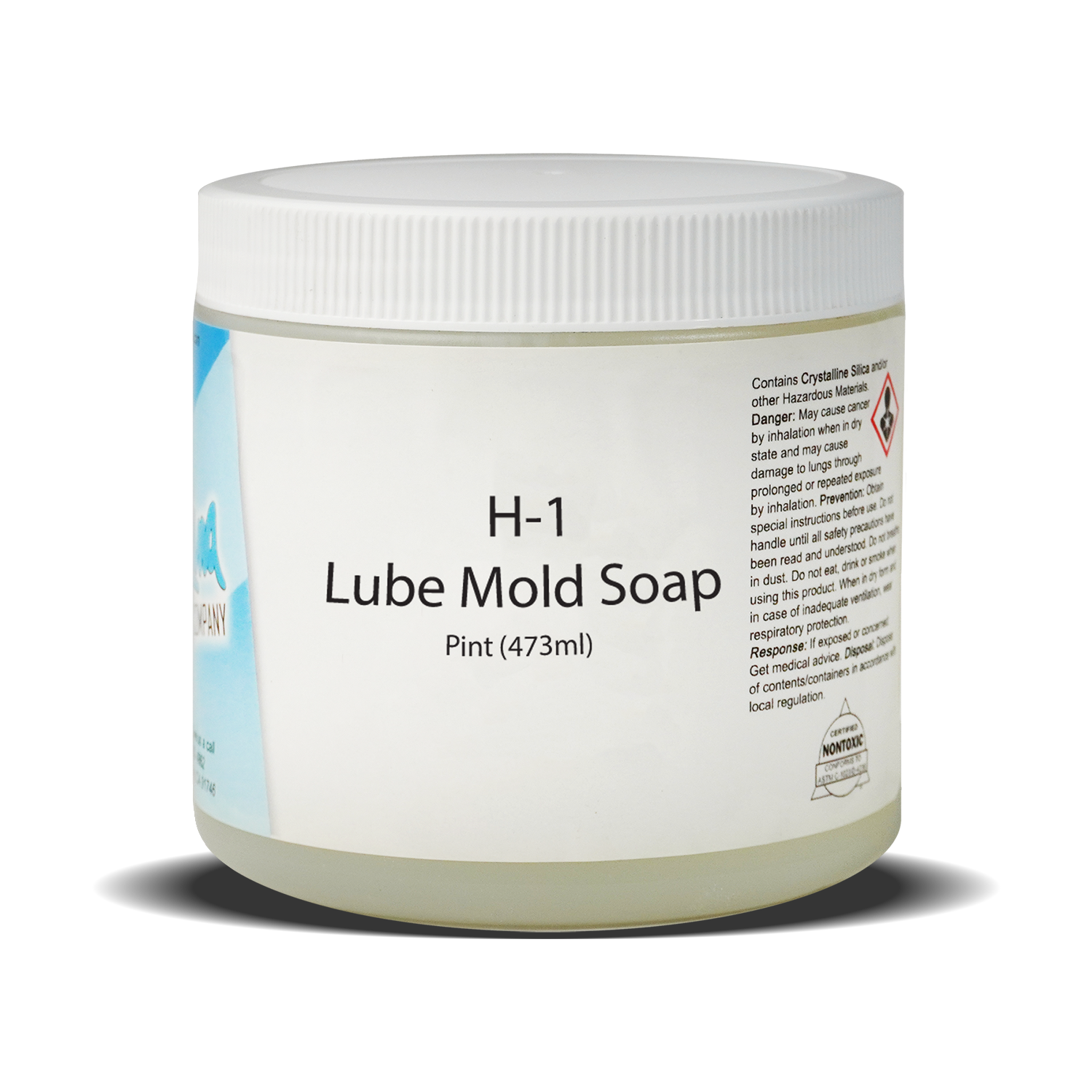 H1 LUBE MOLD SOAP