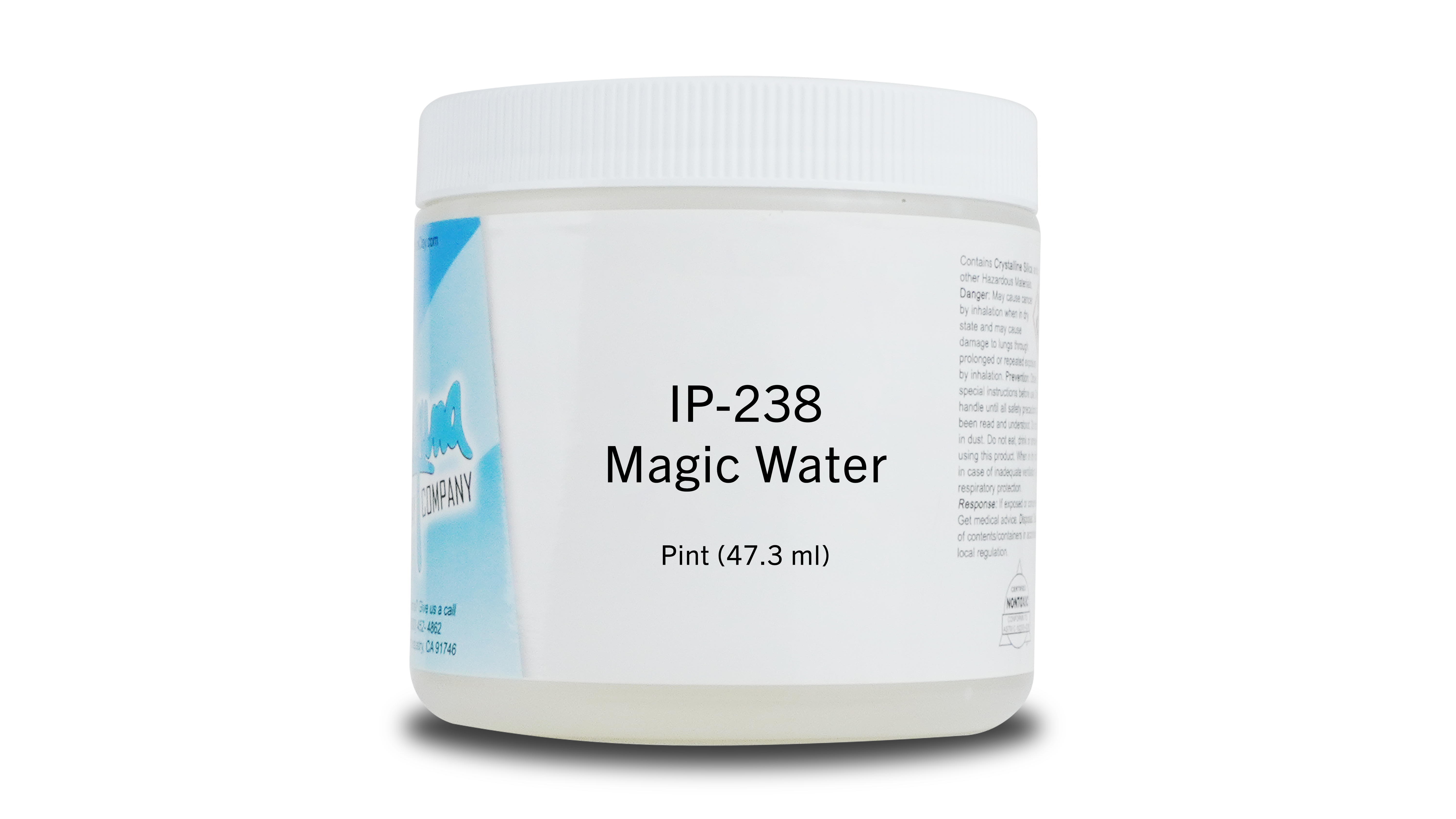 MAGIC WATER