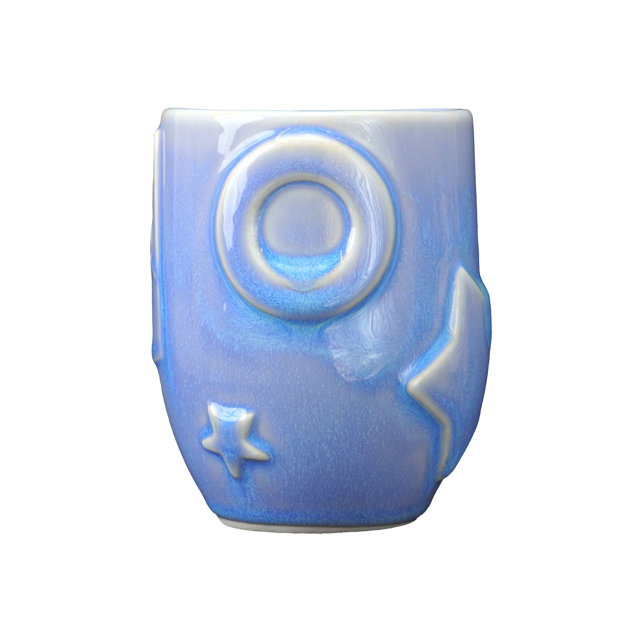 MS-47 CASTILE BLUE GLAZE