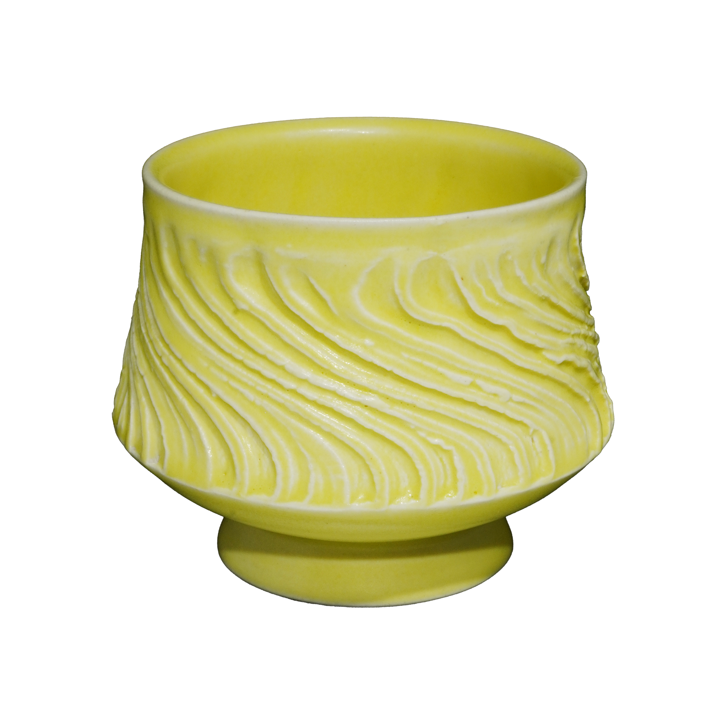 MS-13 LEMON YELLOW GLAZE