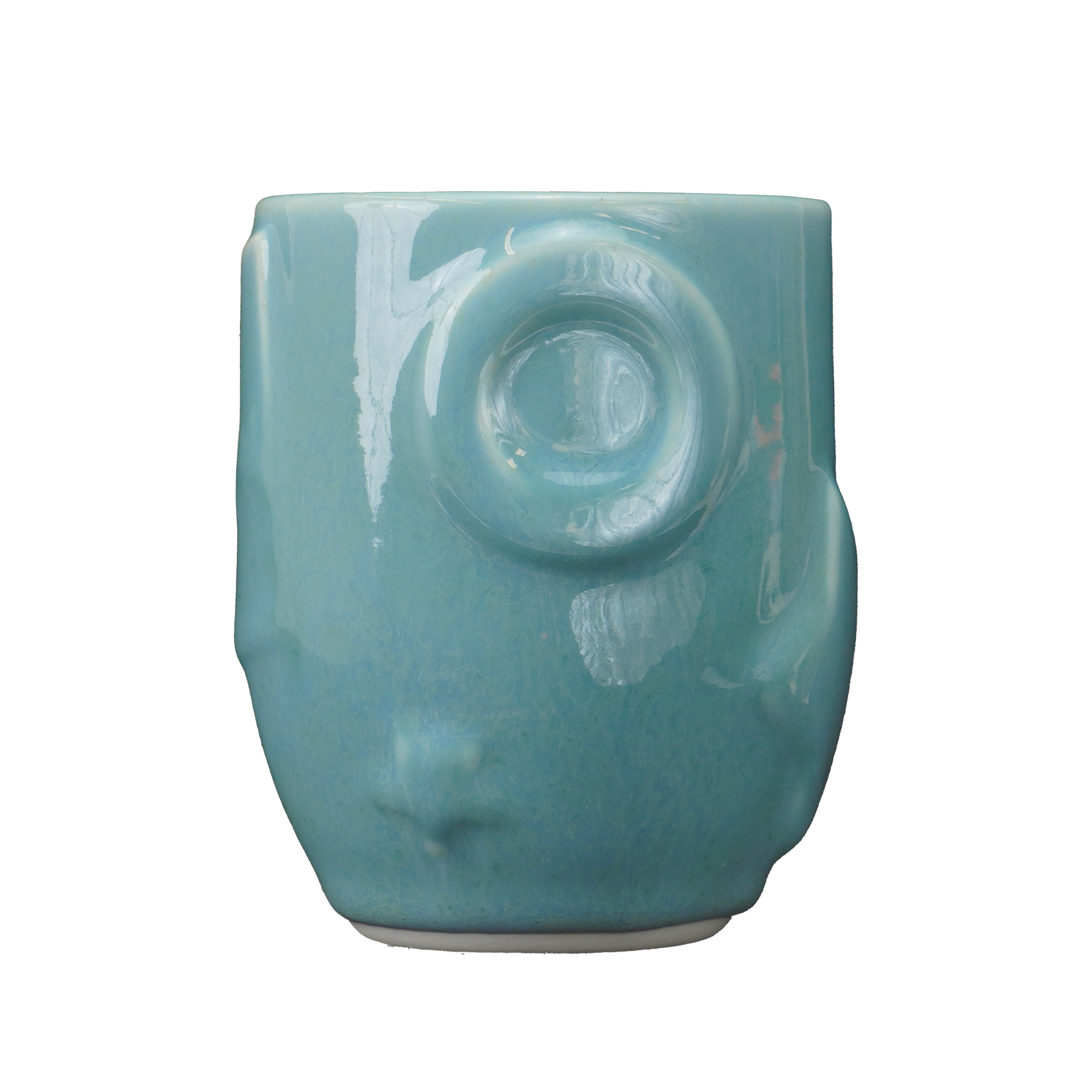 MS-18 ROBINS EGG GLAZE