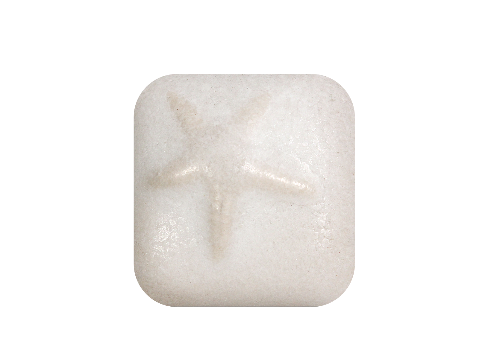 MS-250 WHITE PEBBLE BASE GLAZE