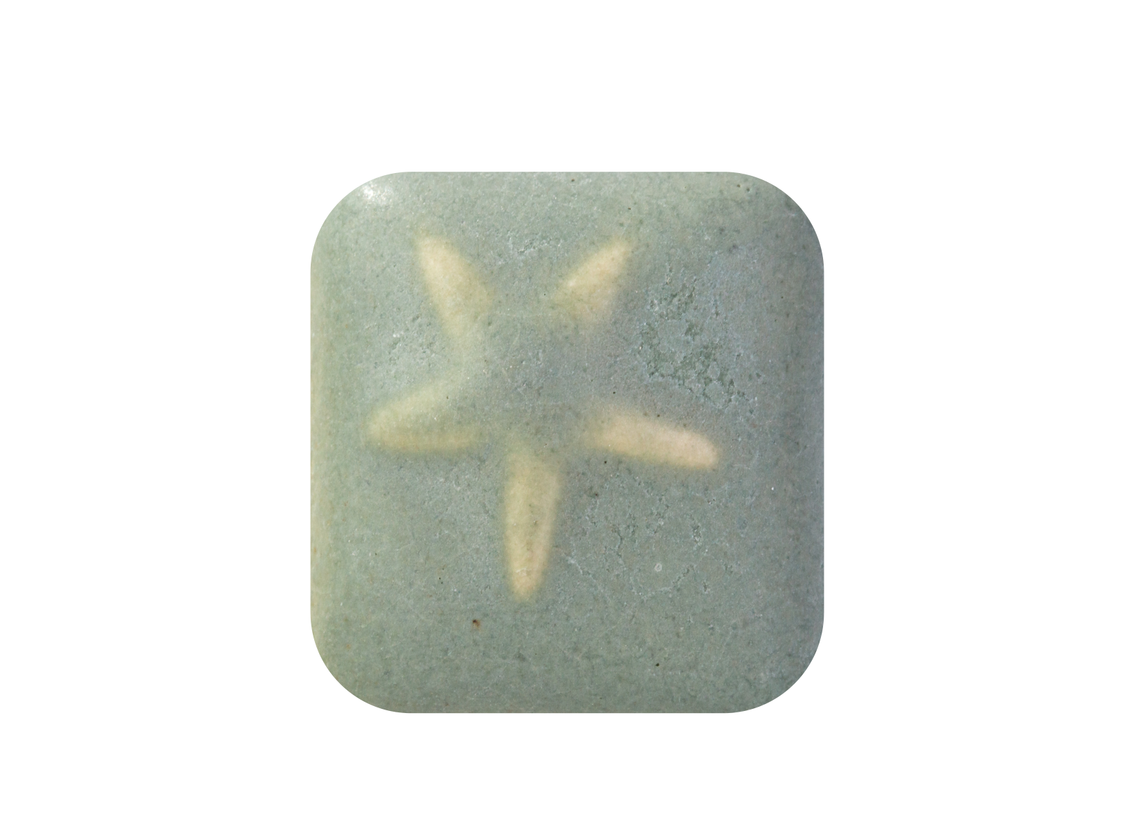 MS-254 SEA FOAM GLAZE