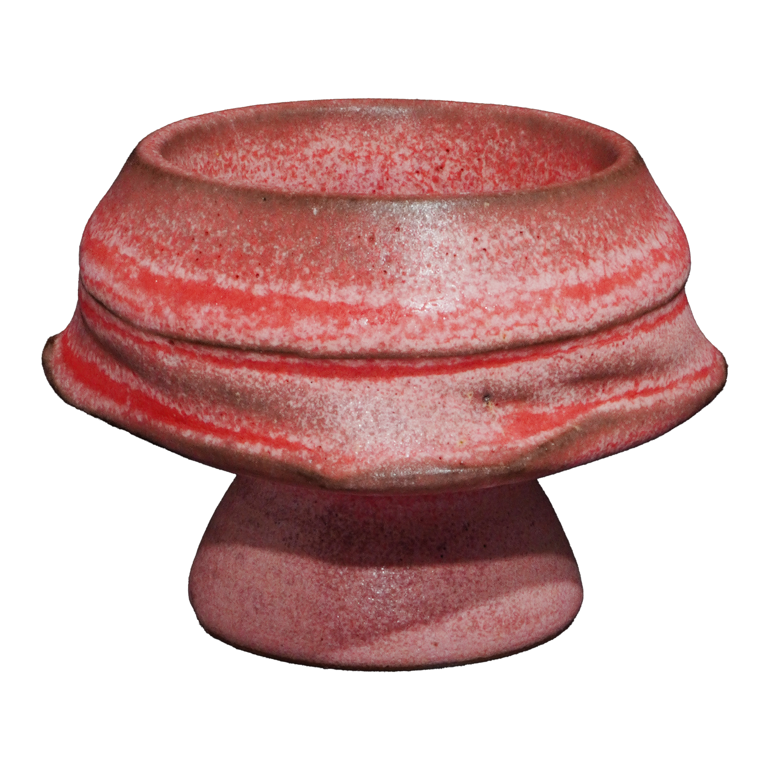 MS-266 RUBY DUST GLAZE