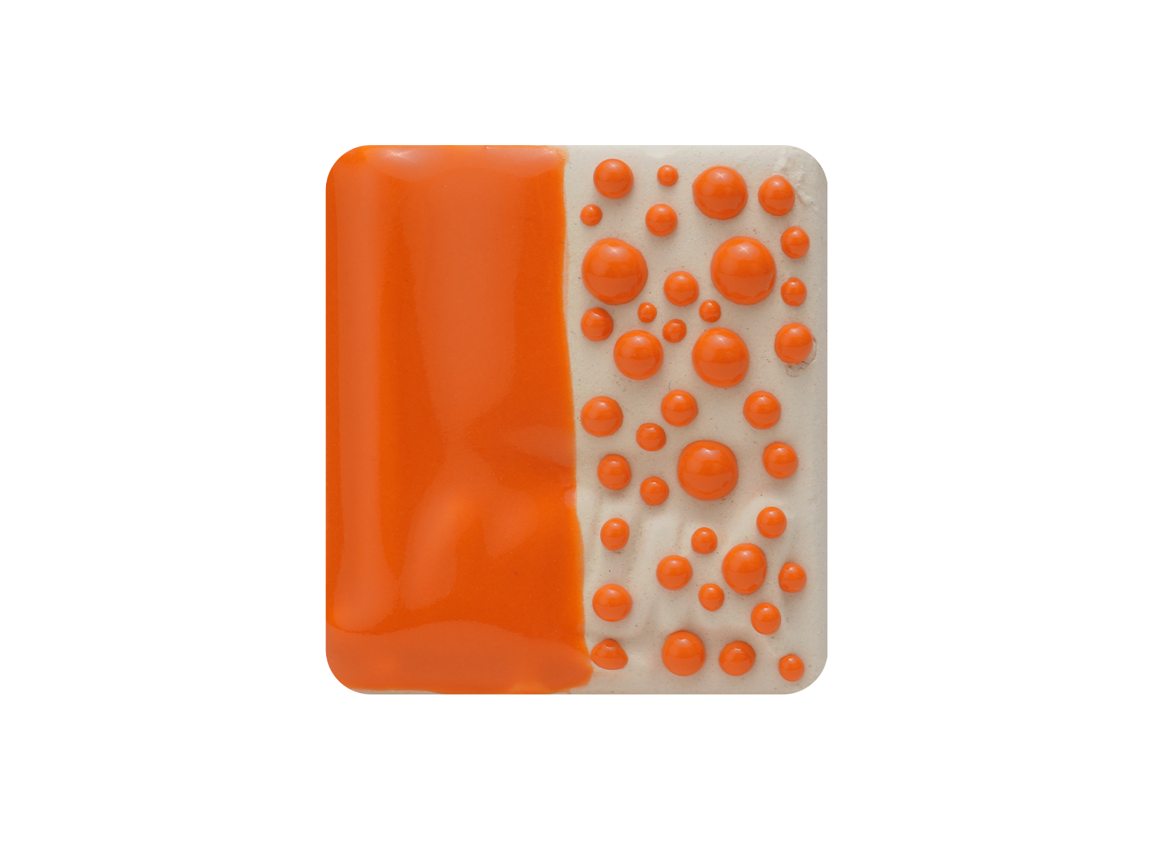 MS-317 VERSA-5 ORANGE GLAZE