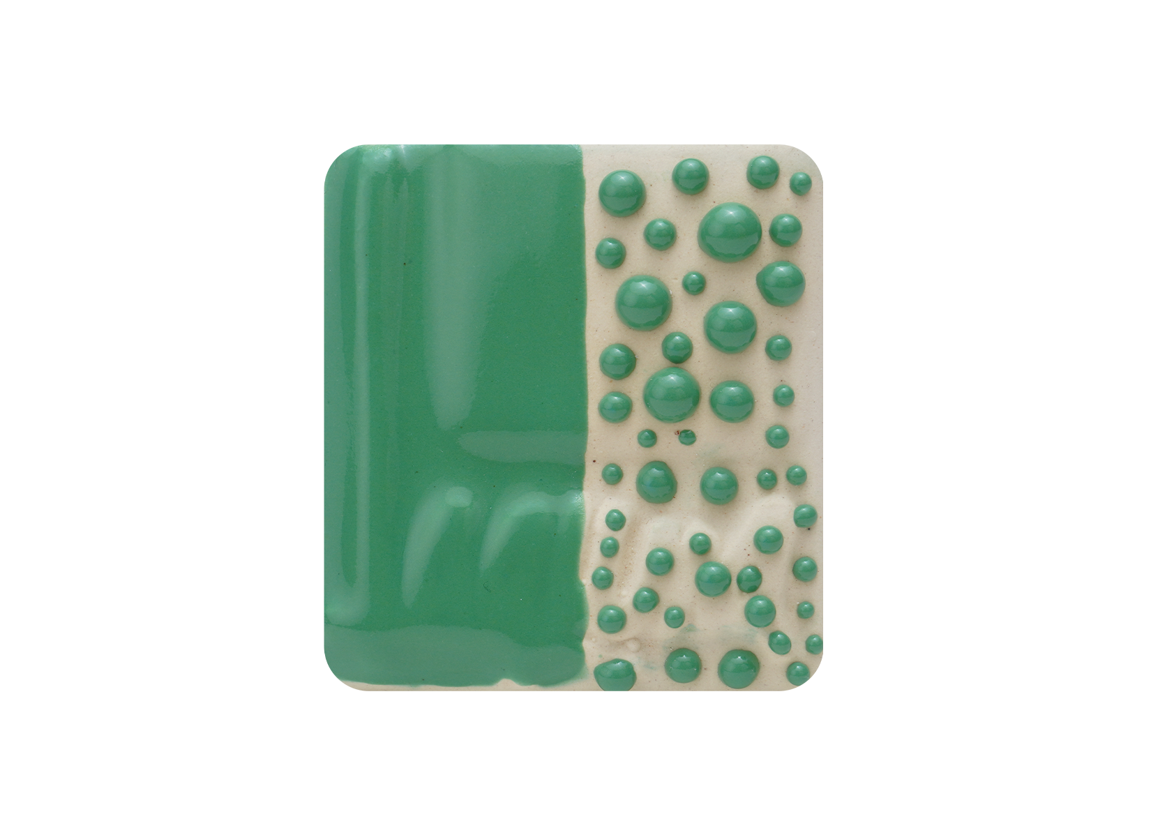 MS-322 VERSA-5 FERN GREEN GLAZE