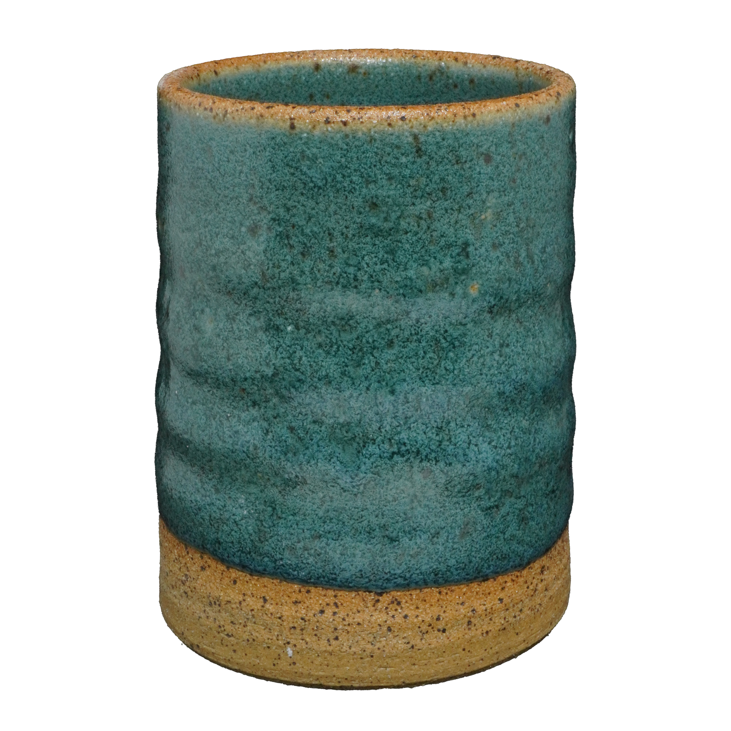 MS-55 ANTIQUE BLUE GLAZE