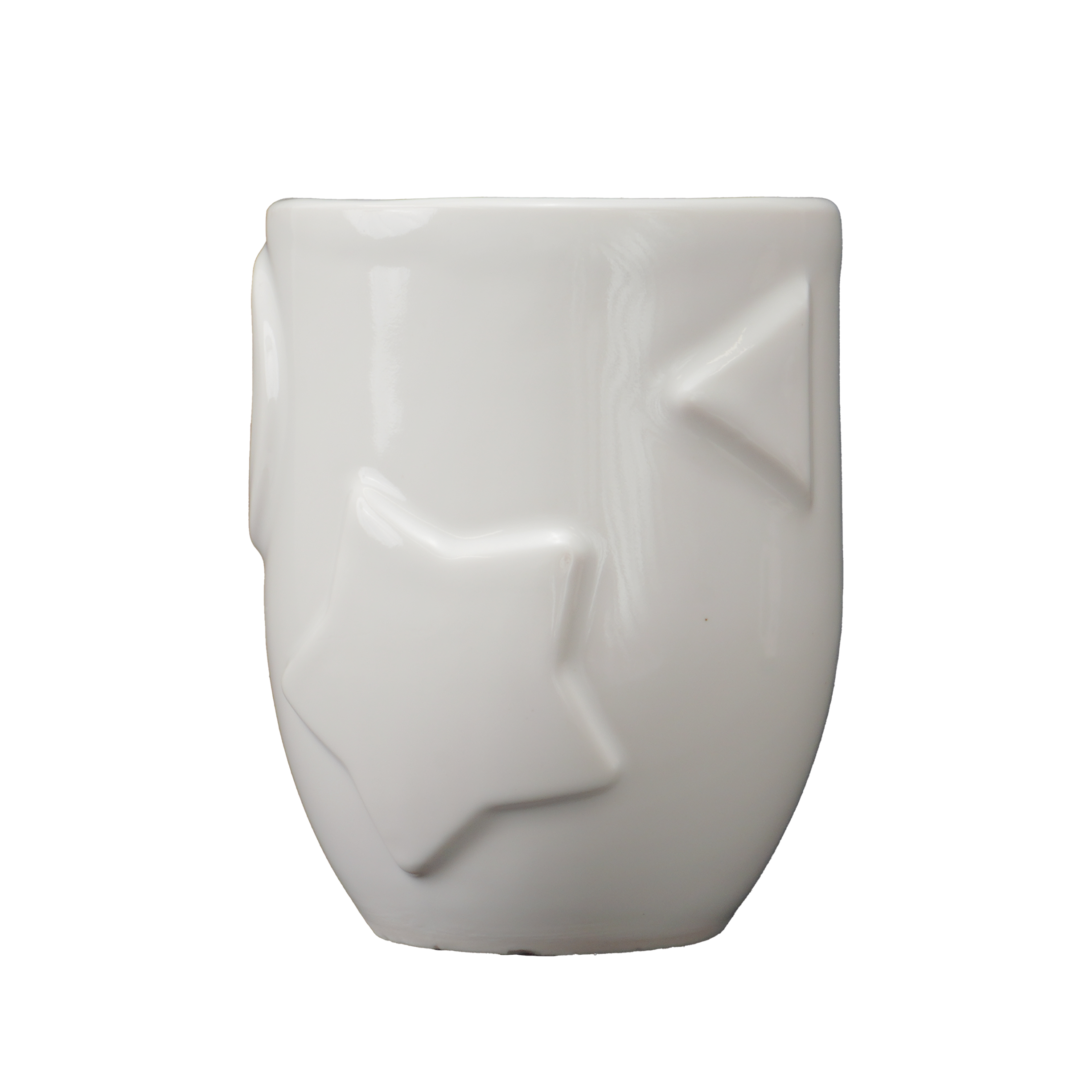 MS-63 WHITE GLOSS GLAZE