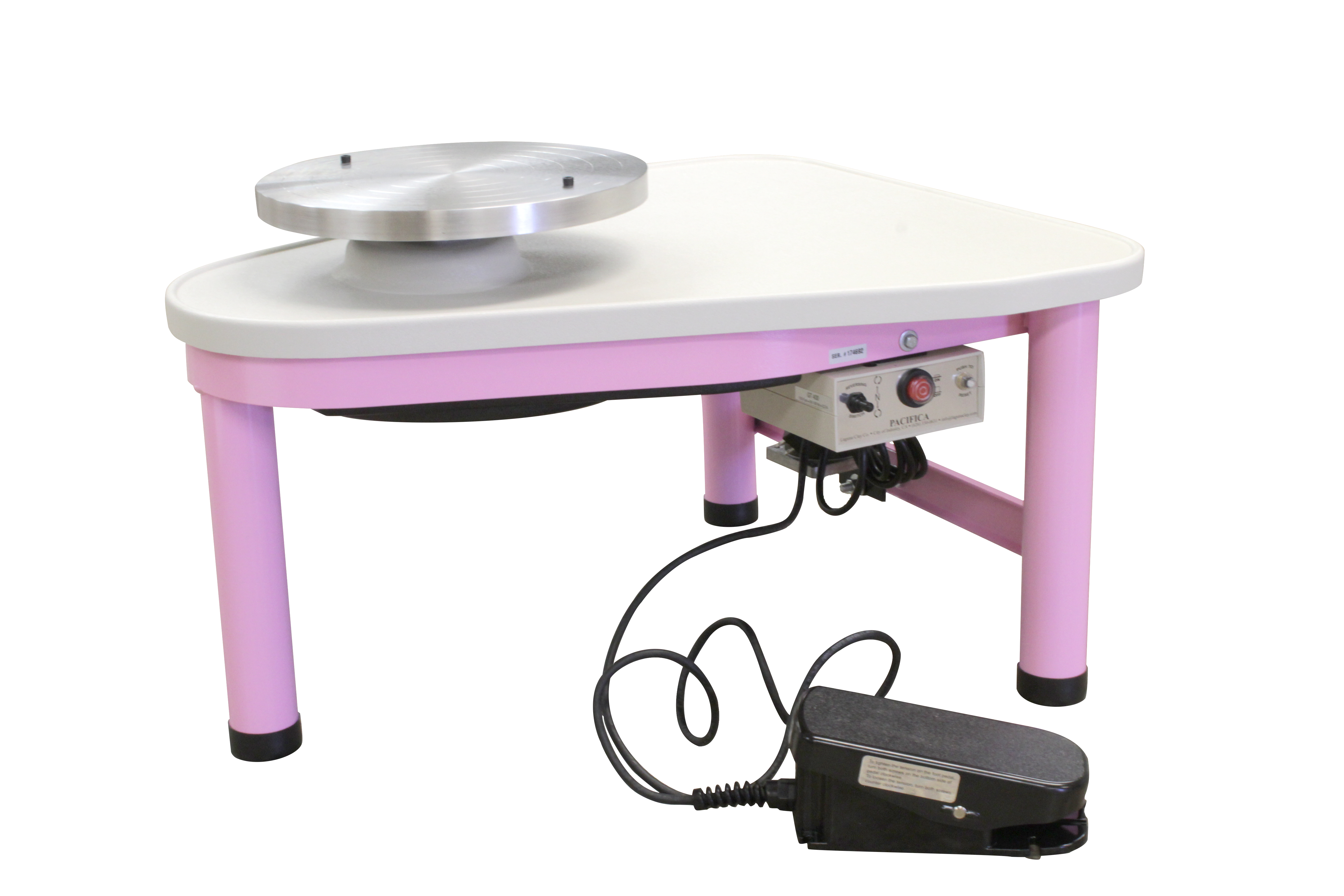 GT 800: PACIFICA WHEEL