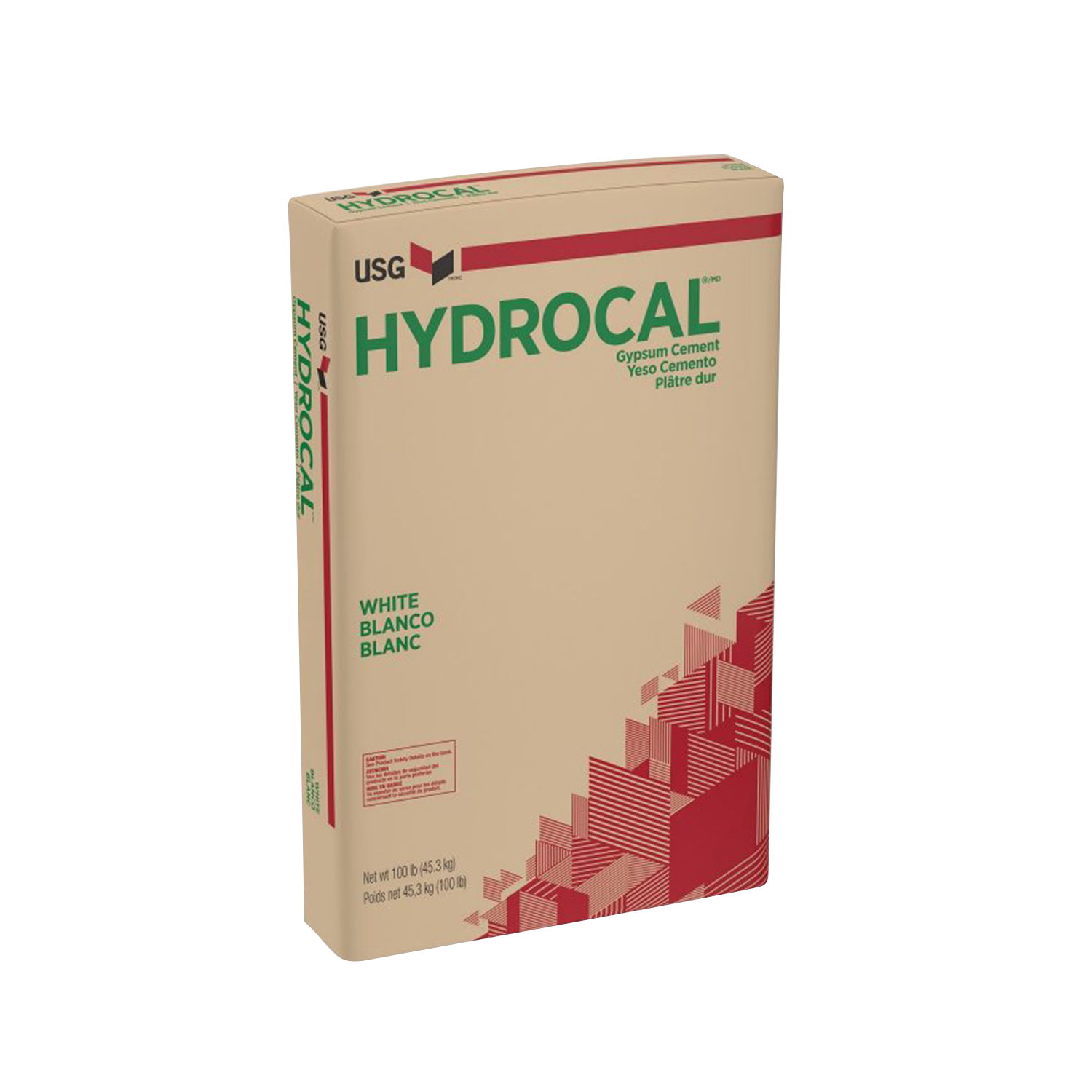 PLASTER HYDROCAL FGR-95 (50# BAGS)