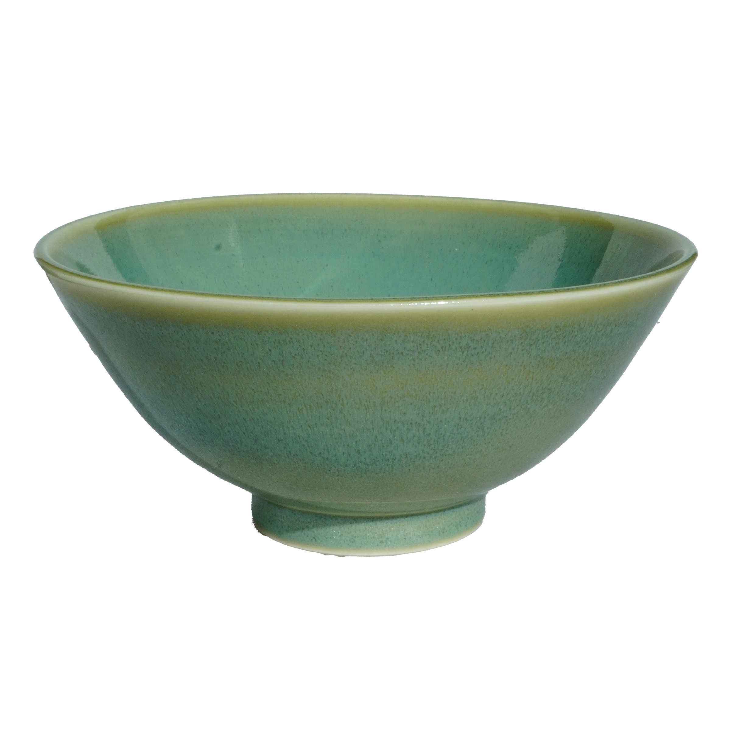 WC-100 CELADON FROTH ^5 GLAZE-Dry