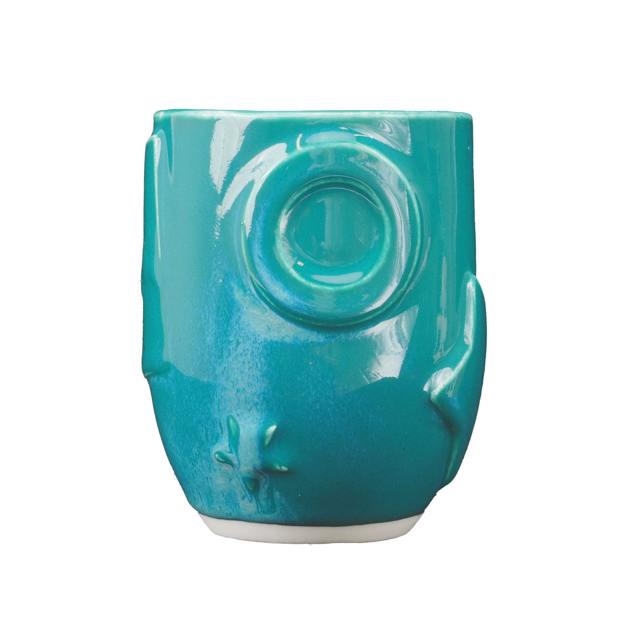 WC-108 POWER TURQUOISE ^5 GLAZE
