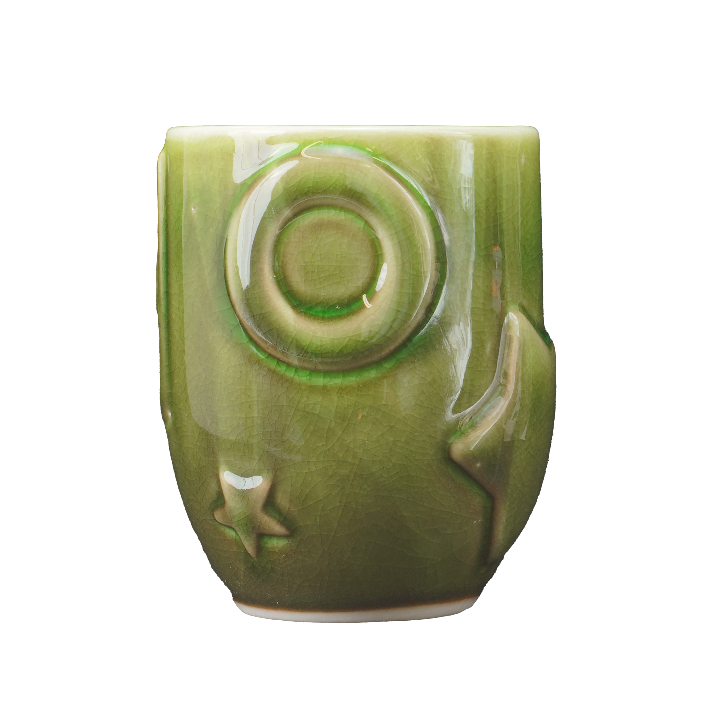 WC-134 EMERALD ISLE ^5 GLAZE