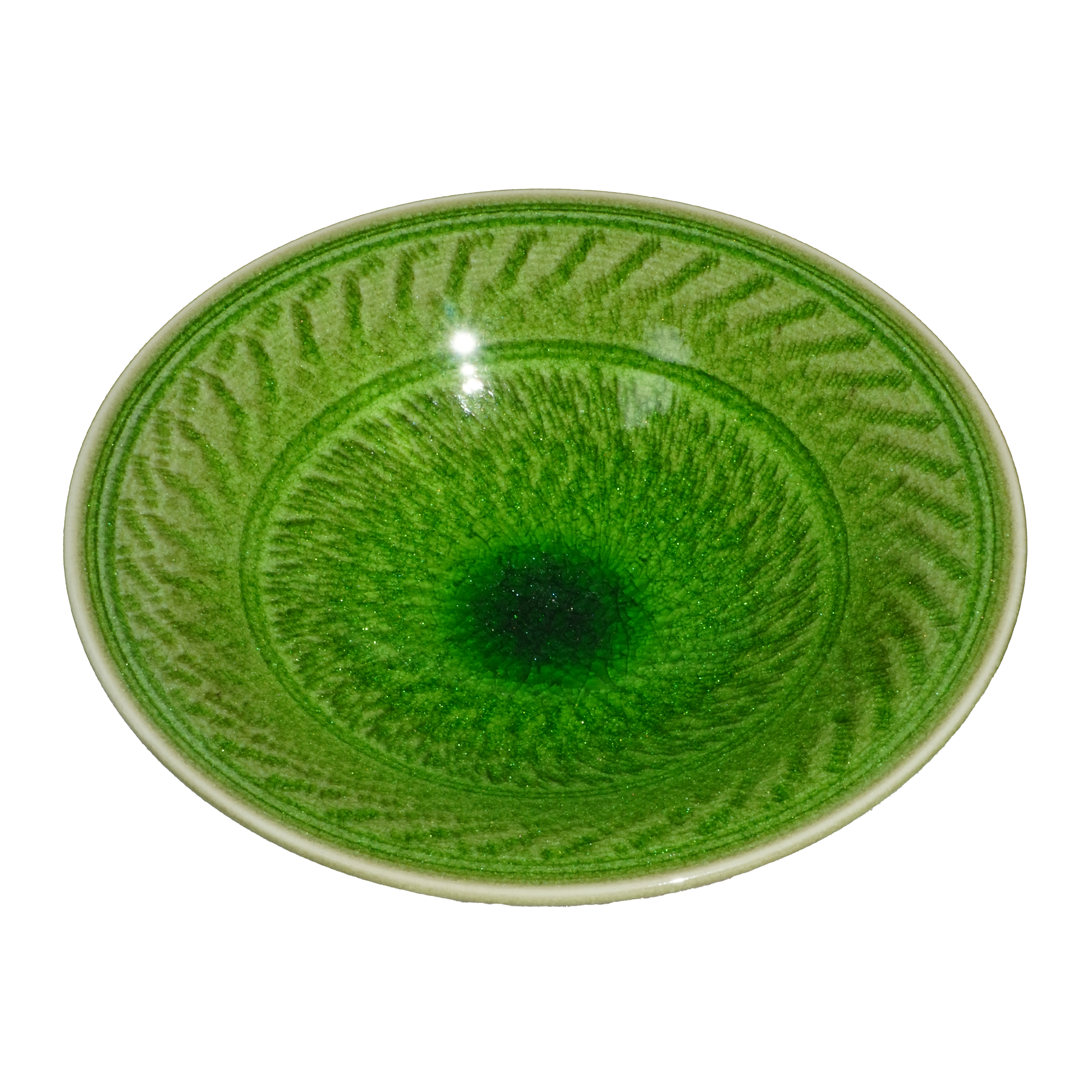 WC-134 EMERALD ISLE ^5 GLAZE