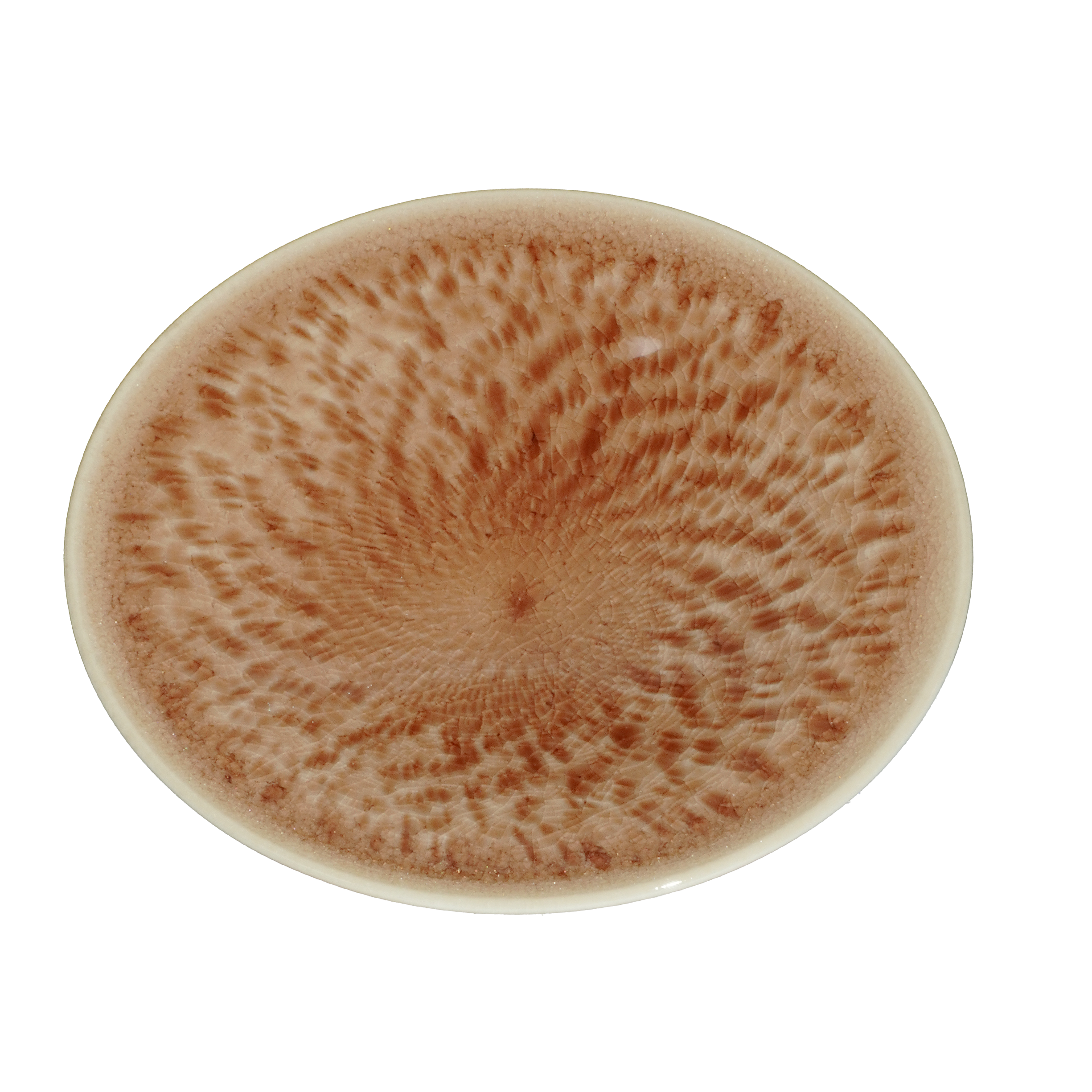 WC-135 LACY MAUVE ^5 GLAZE