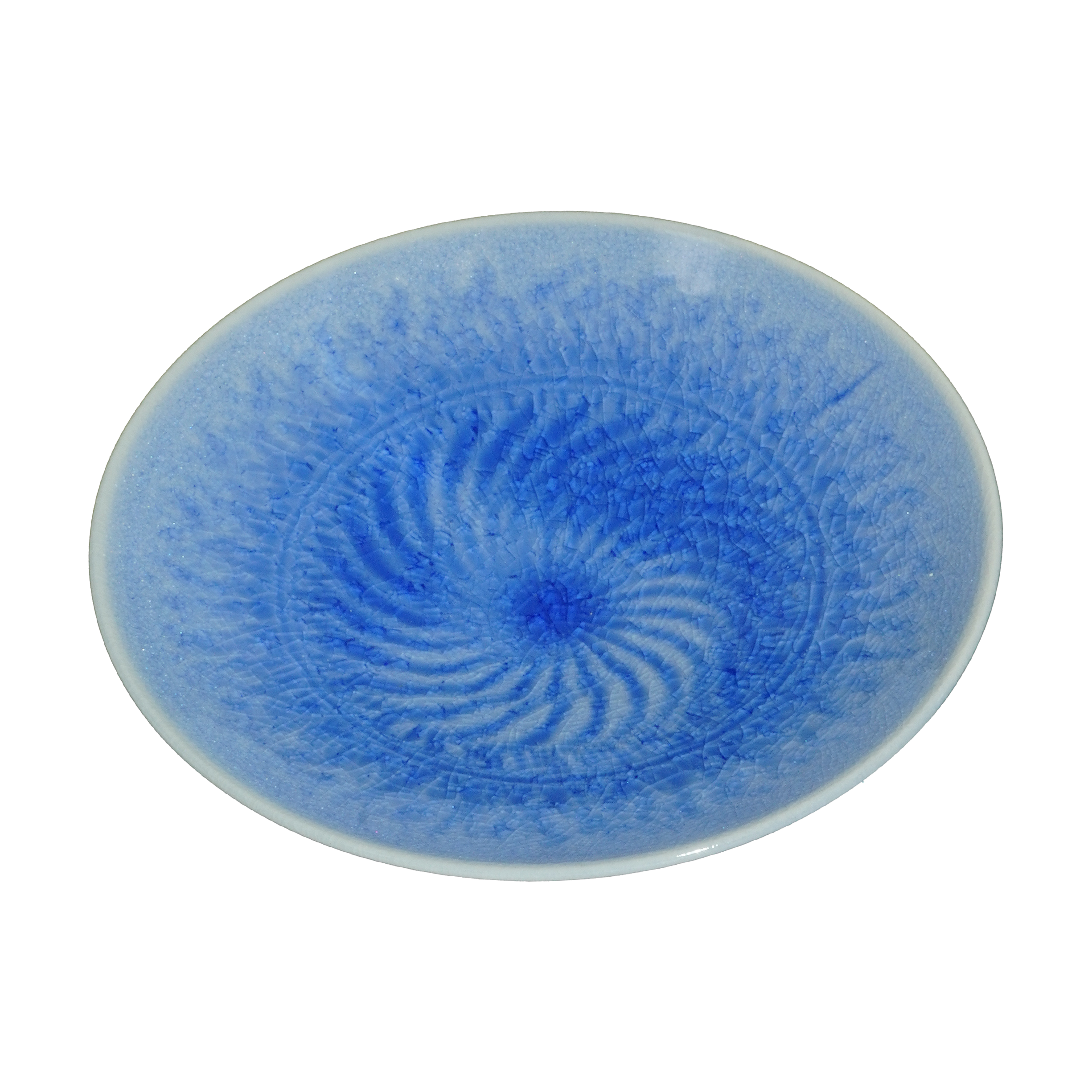 WC-137 SKYE CRACKLE ^5 GLAZE