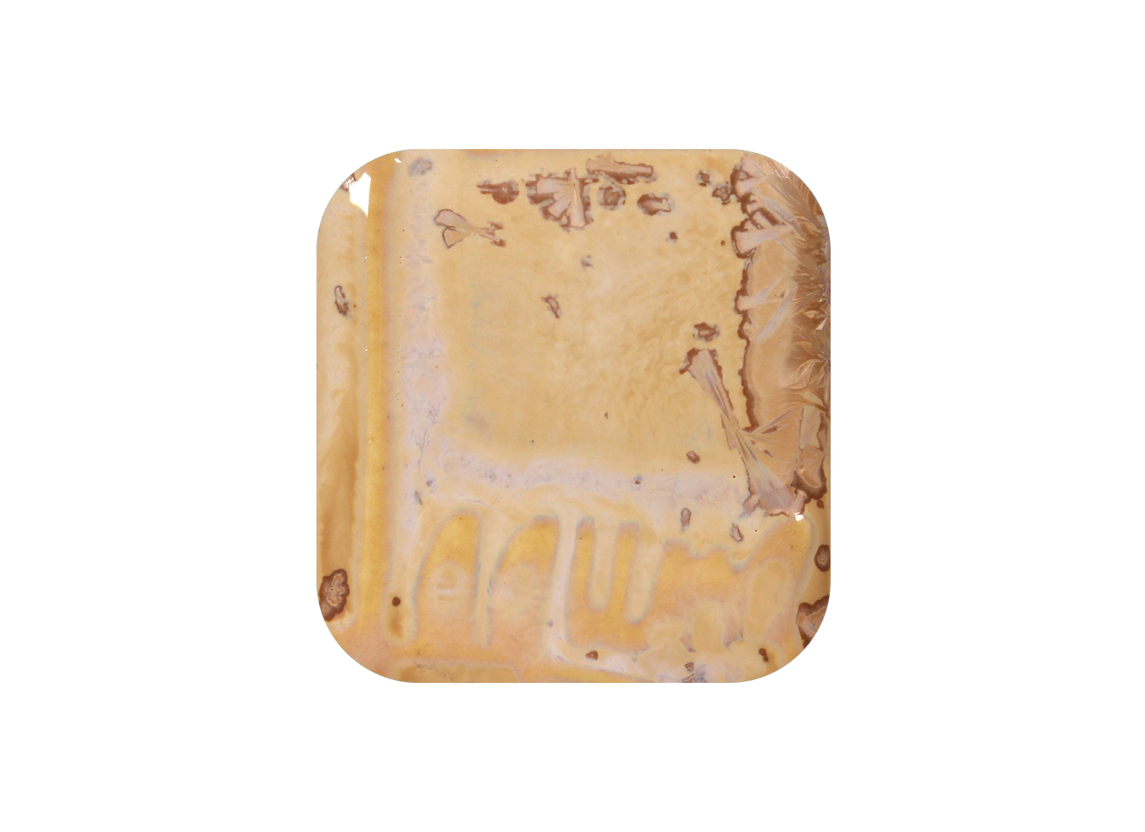 WC-161 LIGHT CRYSTAL TEA ^5 GLAZE