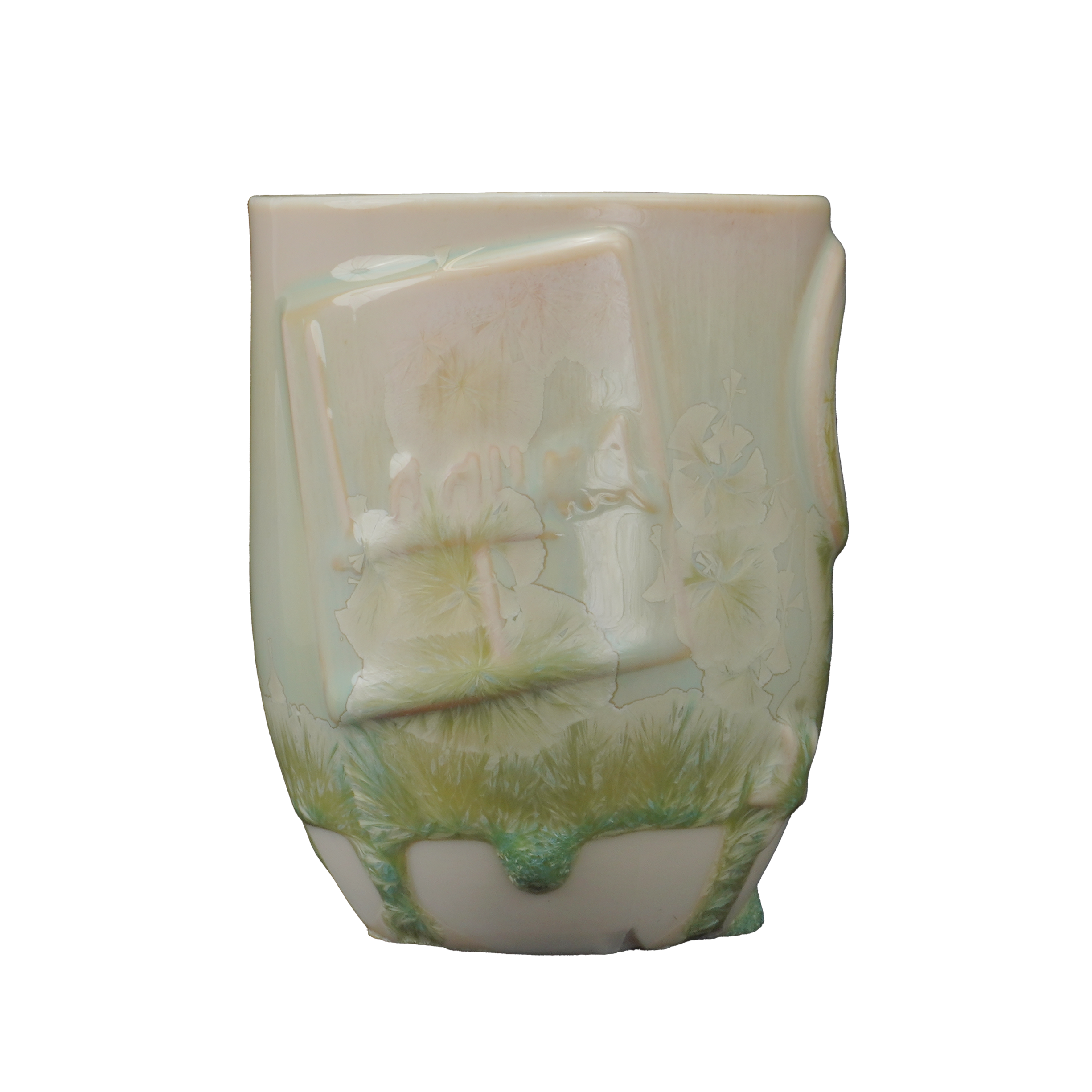 WC-165 TRANSLUCENT MINT ^5 GLAZE