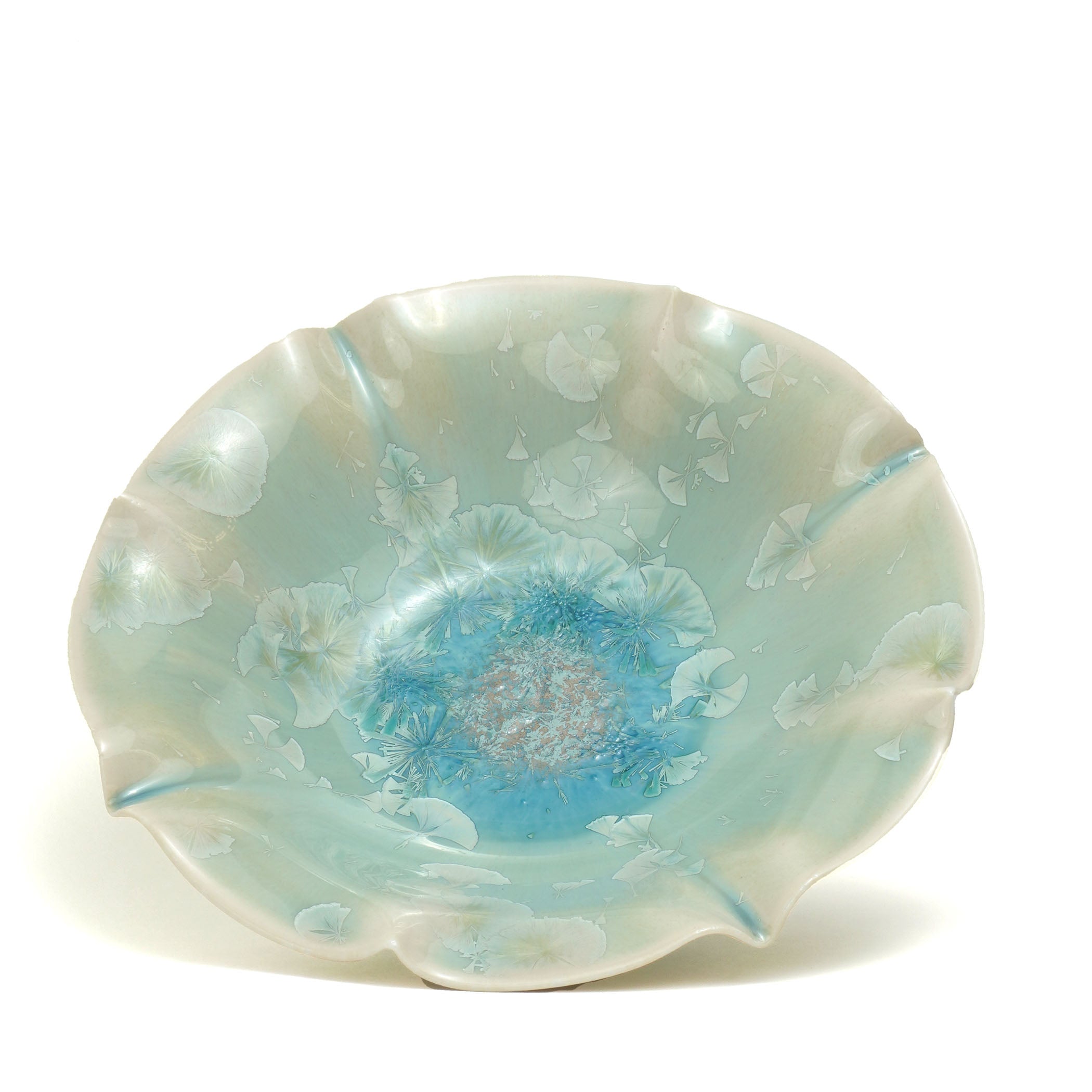 WC-165 TRANSLUCENT MINT ^5 GLAZE