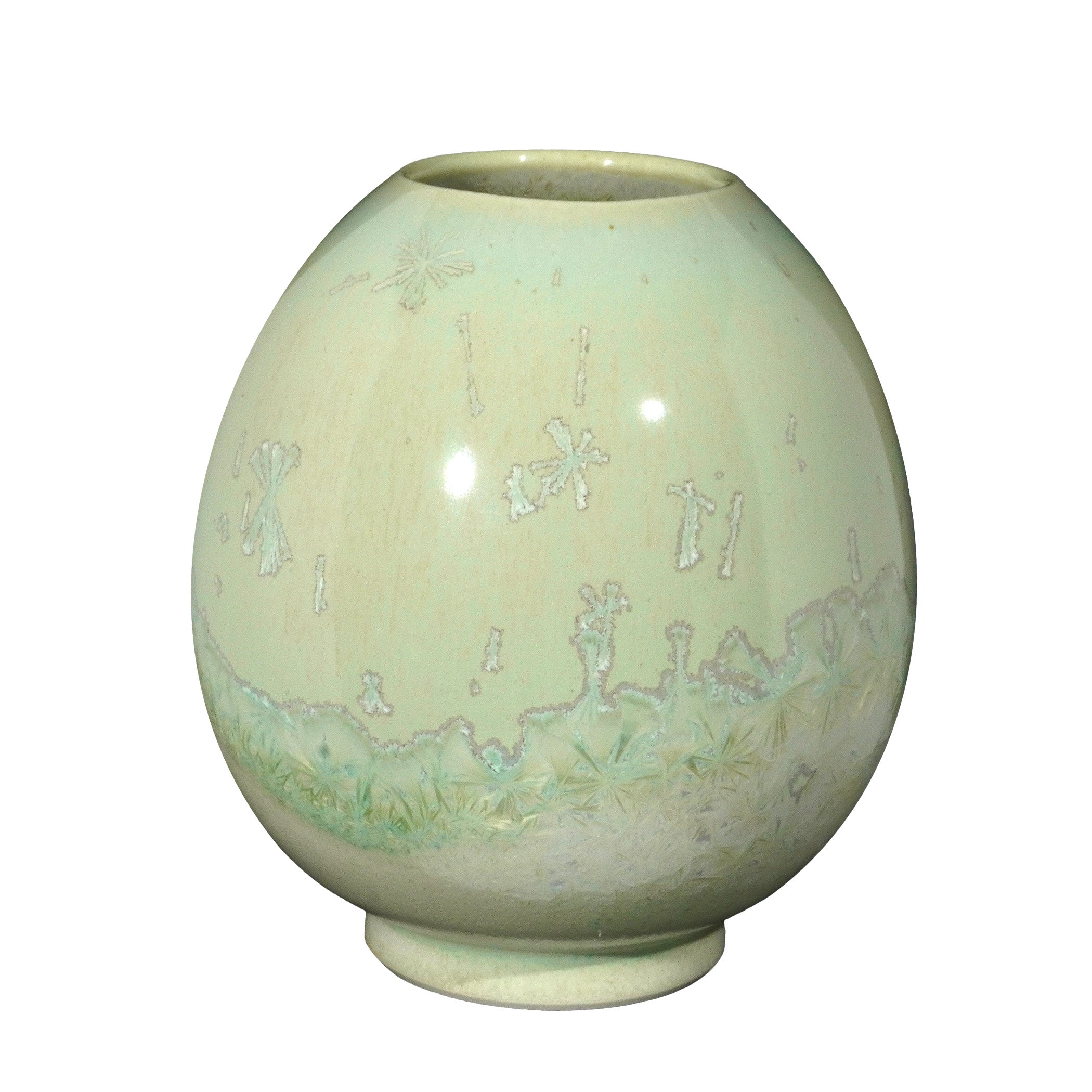 WC-165 TRANSLUCENT MINT ^5 GLAZE