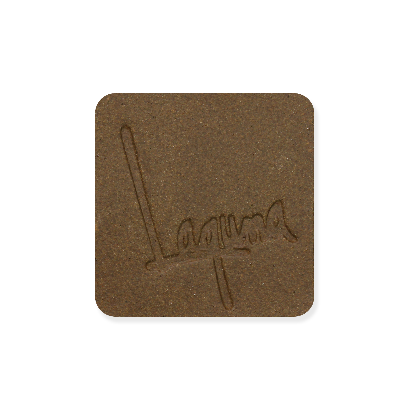 WC373  DARK BROWN ^10 MOIST CLAY, BOXED