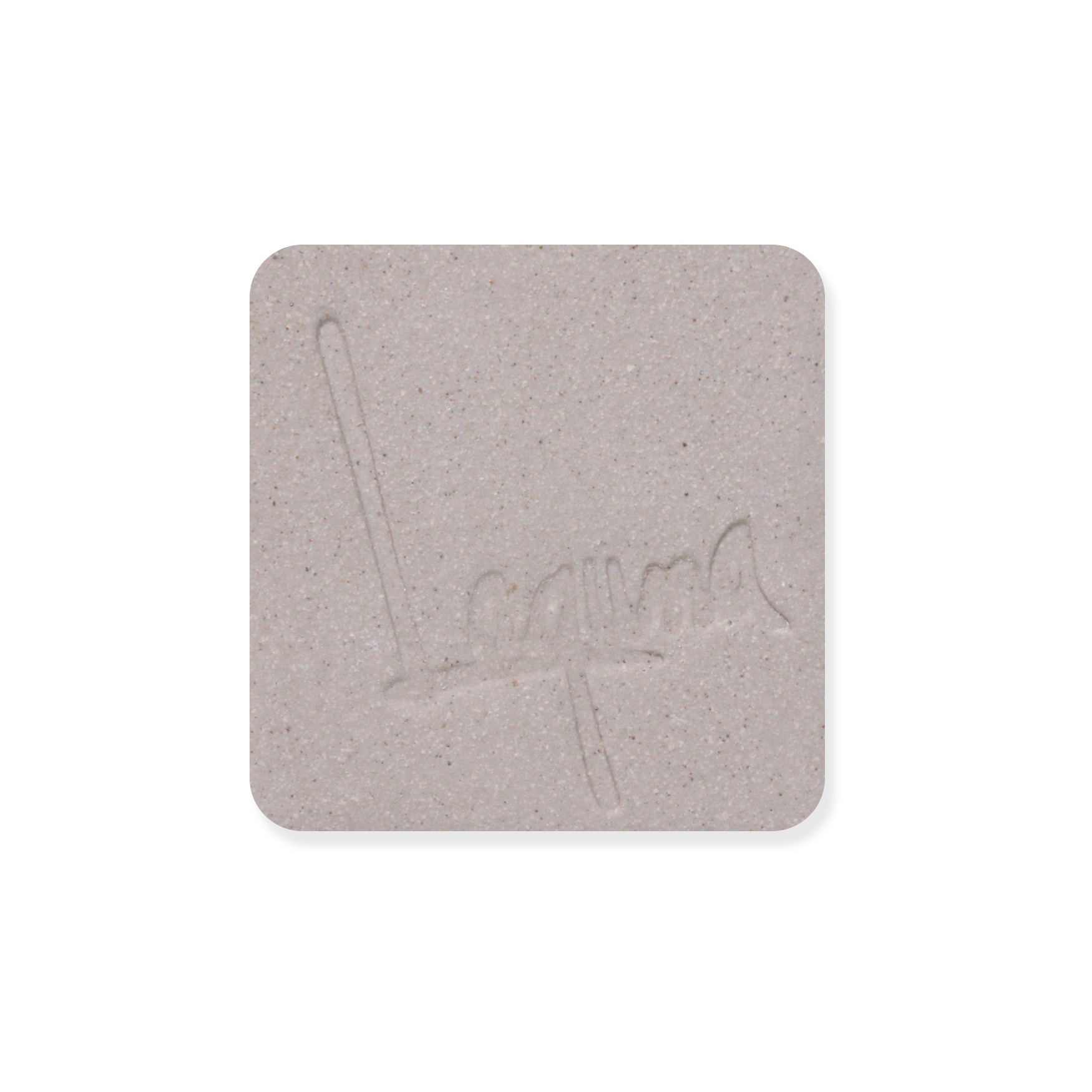 WC412  STONY WHITE ^10 MOIST CLAY, BOXED