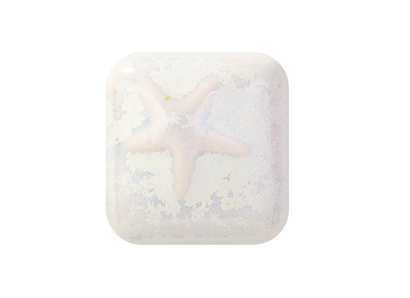 WC-160 LAVENDER FILIGREE ^5 GLAZE