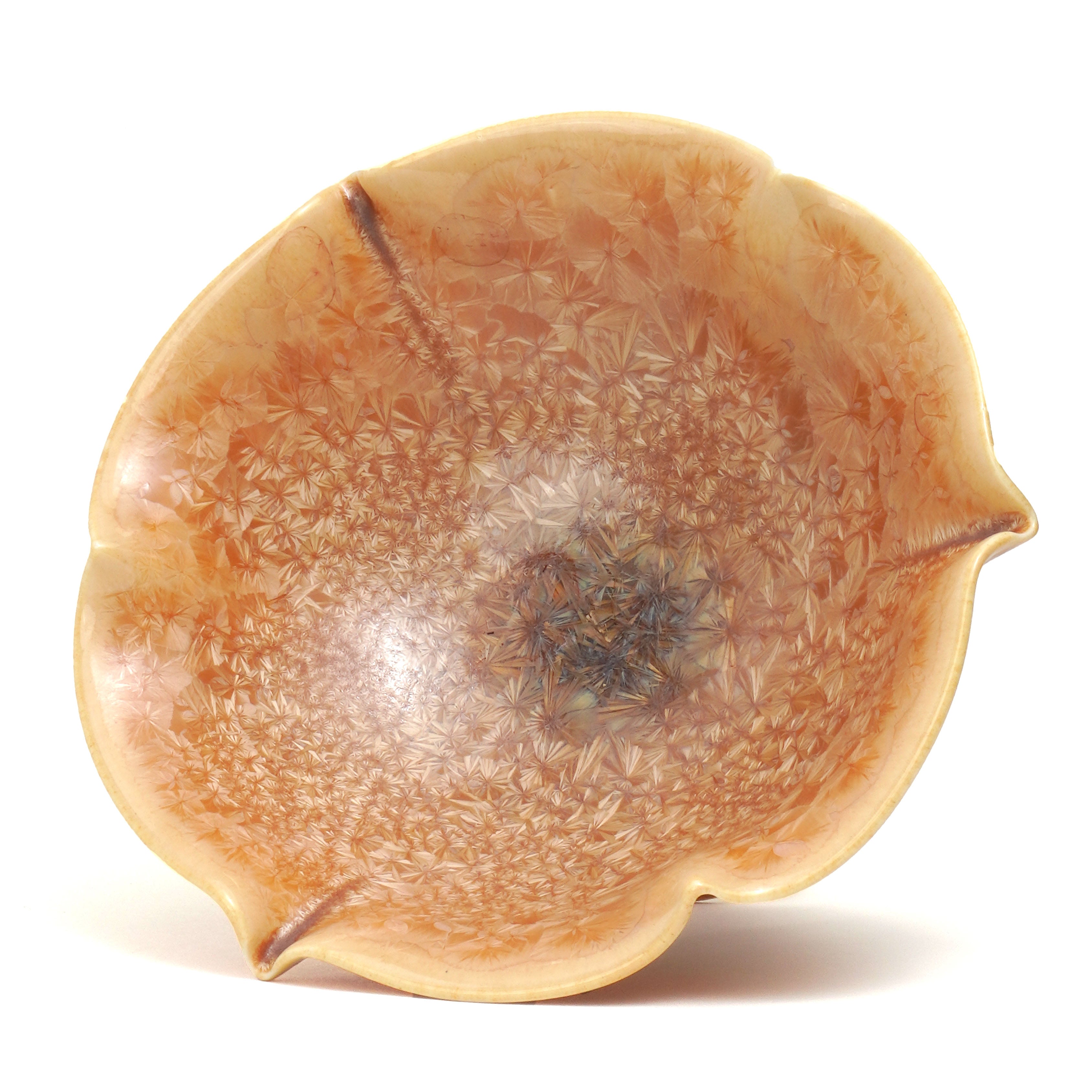 WC-161 LIGHT CRYSTAL TEA ^5 GLAZE