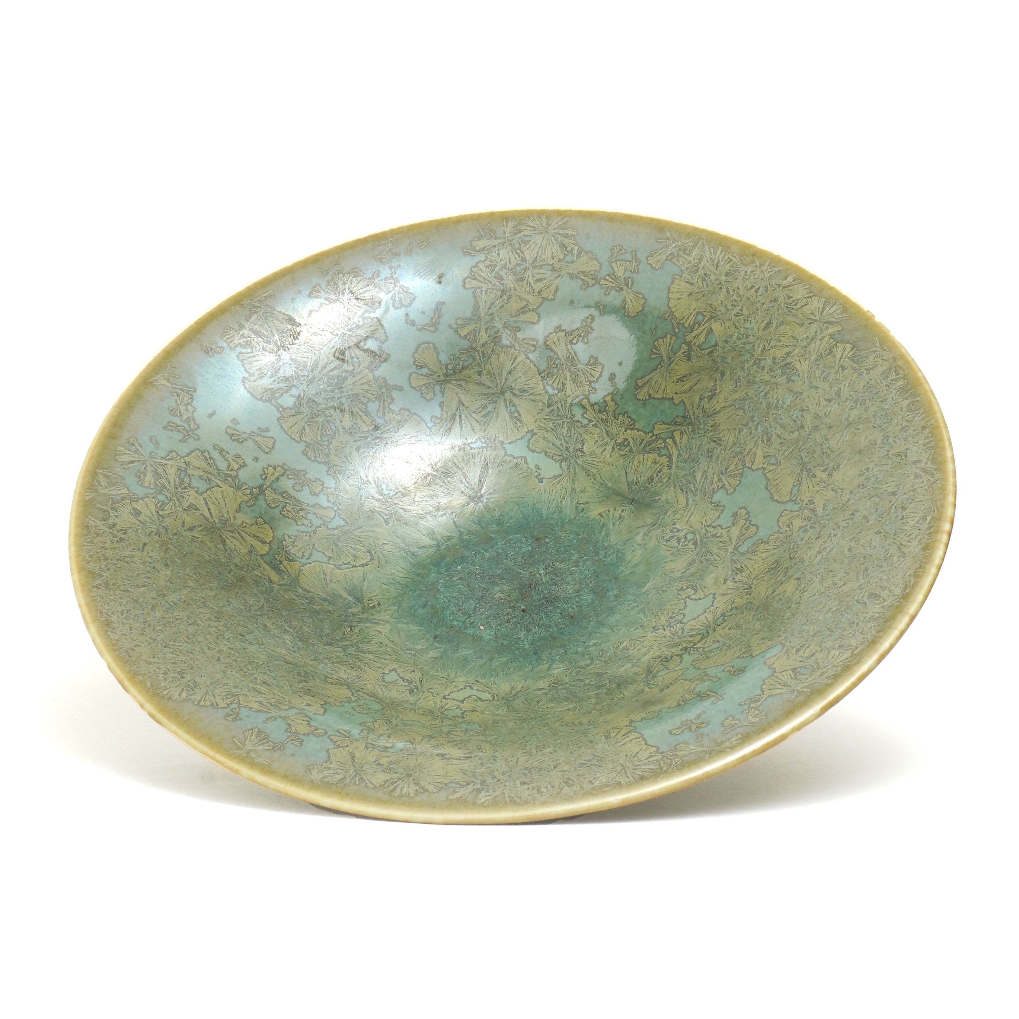 WC-166 CRYSTAL FOREST ^5 GLAZE